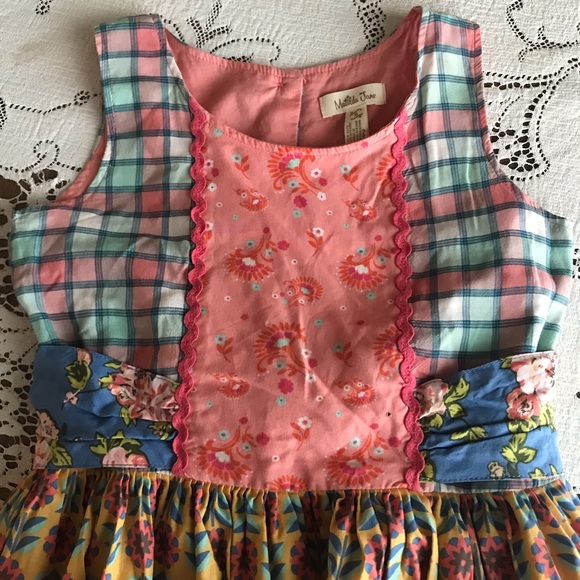 Matilda Jane Girls Dress - Picture 2 of 9